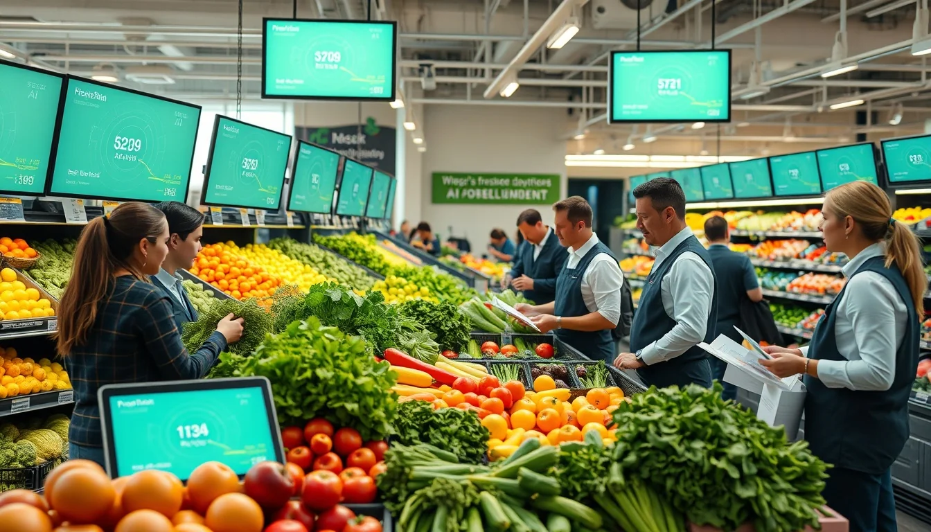 AI Freshness Management Solutions